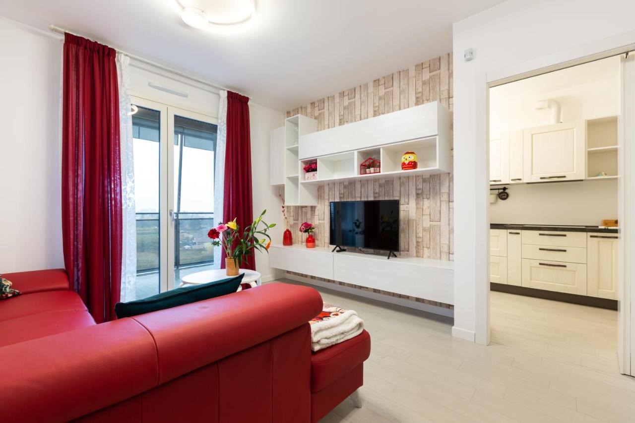 شقة Fiera Milano Flat With Garage المظهر الخارجي الصورة