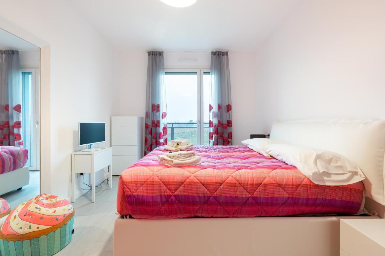 شقة Fiera Milano Flat With Garage المظهر الخارجي الصورة