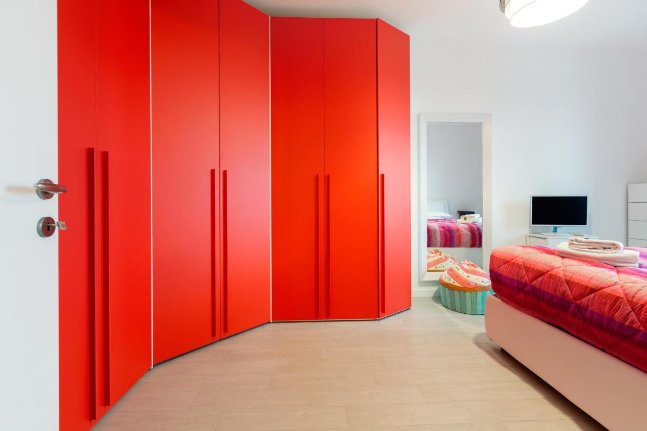 شقة Fiera Milano Flat With Garage المظهر الخارجي الصورة