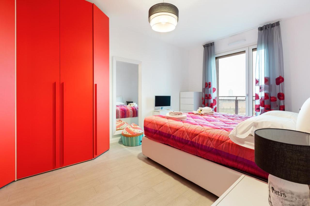 شقة Fiera Milano Flat With Garage المظهر الخارجي الصورة