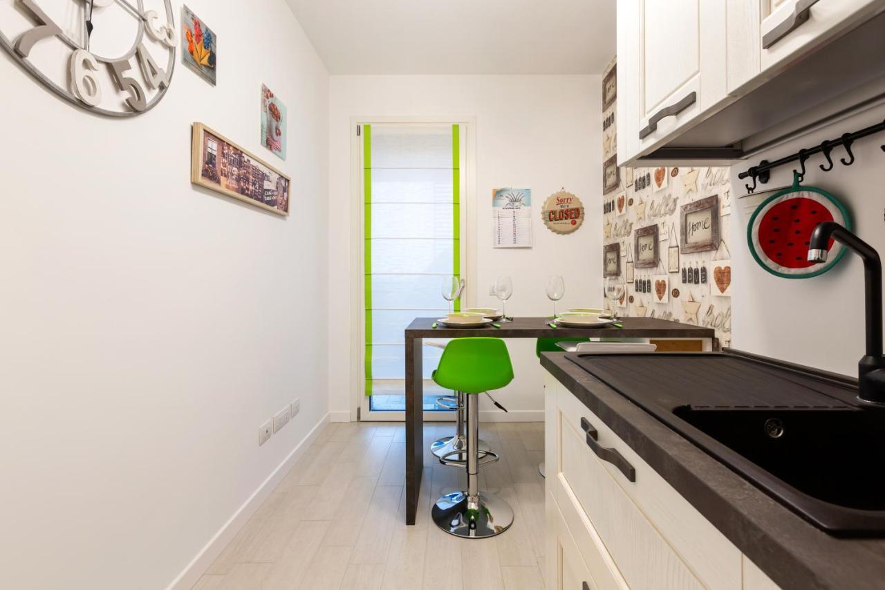 شقة Fiera Milano Flat With Garage المظهر الخارجي الصورة