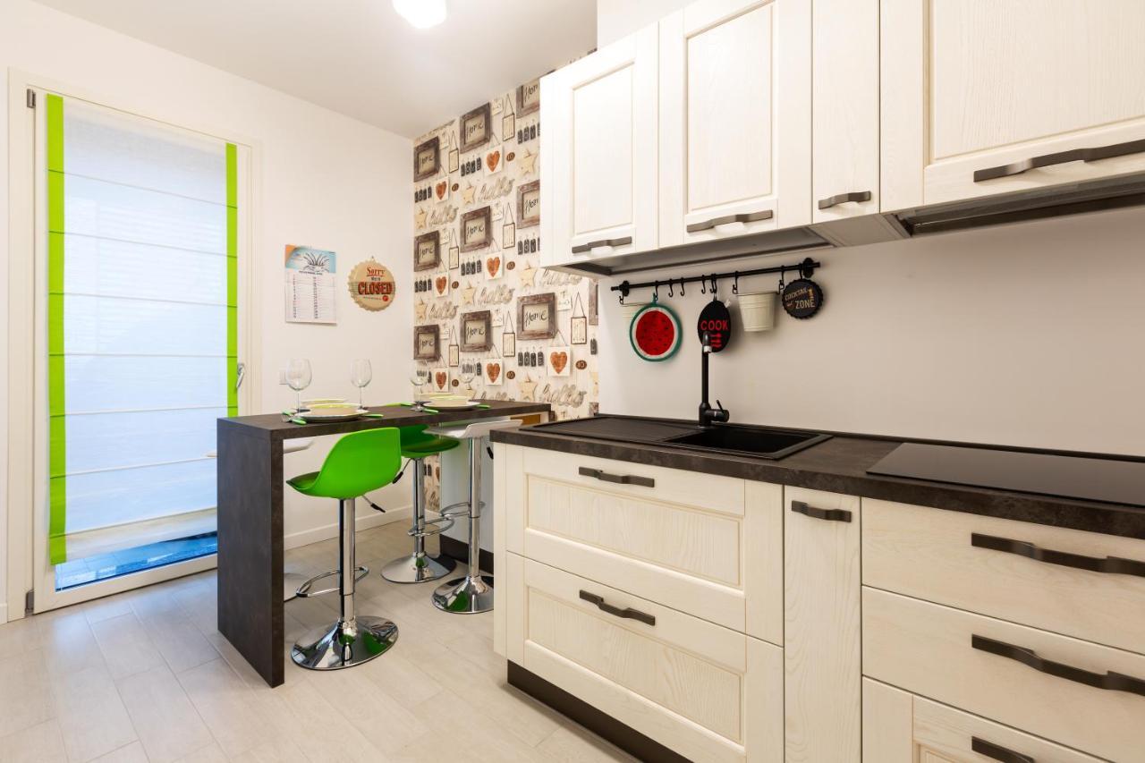 شقة Fiera Milano Flat With Garage المظهر الخارجي الصورة